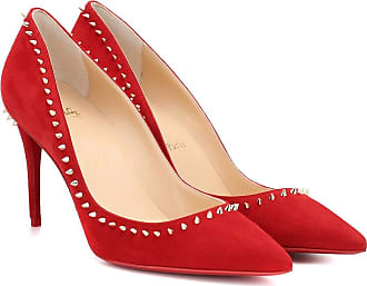 red heels shoes louboutin