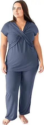 Kindred Bravely Tulip Hem Maternity & Nursing Pajamas | Tank Top Nursing  Pajama Set for Women : : Clothing, Shoes & Accessories