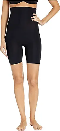 commando Classic Control High-Waisted Shorts CC117 Black XS at   Women's Clothing store