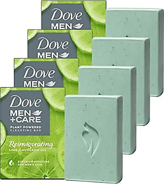 Dove Men Plus Care Extra Fresh Soap Bar, 3.17 Ounce -- 48 per case.