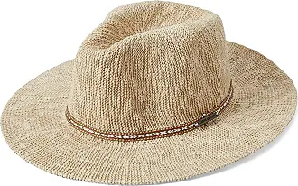 Carve Designs Straw Baseball Cap Natural