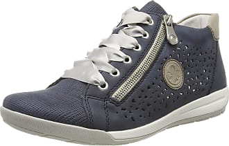 rieker high top trainers