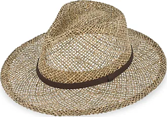 Tropic Hats Summer Wide Brim Mesh Safari/Outback W/Neck Flap & Snap Up  Sides - Camo S at  Men's Clothing store