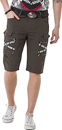 52-56 NEU Damenshorts Bermuda kurze Hose Cargo Shorts Hot Pants Übergröße Gr 