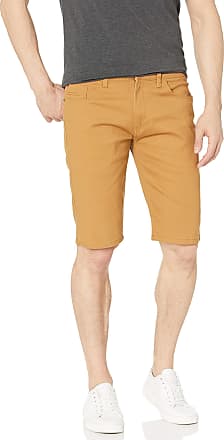 Southpole Mens Regular Fit Shorts Ym/Bt