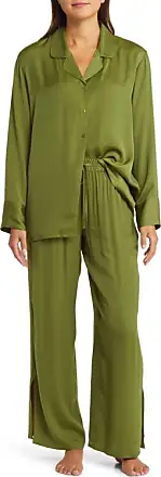 Women's Jogger Lounge Sleep 2-Piece Pajama Set, Dust Olive, Small :  : Clothing, Shoes & Accessories