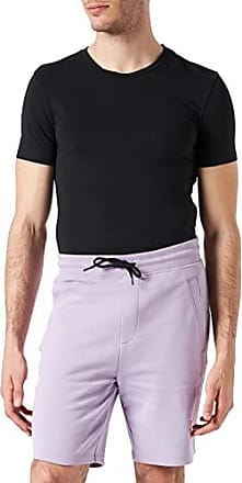 shorts mit tunnelzug in Lila ASOS Damen Bekleidung Kurze Hosen Mini Shorts 