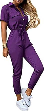Femme Vêtements Combinaisons Combinaisons longues Combinaison en tissu technique discipline Eres en coloris Violet 