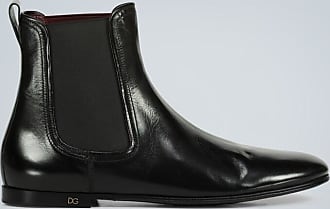 dolce and gabbana mens chelsea boots