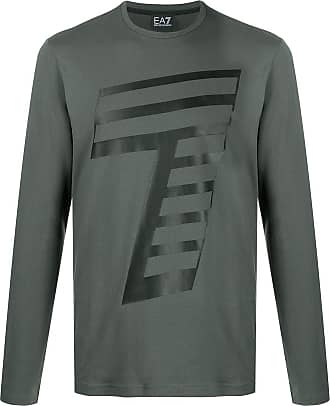 womens armani long sleeve top