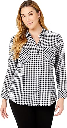 Foxcroft: Black Blouses now at $29.19+ | Stylight