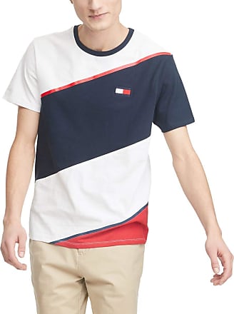 Tommy Hilfiger: Red Casual T-Shirts now up to −35% | Stylight