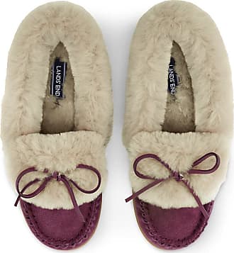 lands end womens loafers