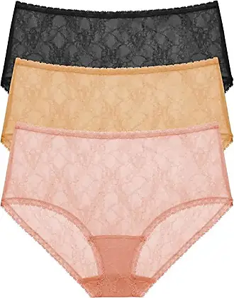 Natori Bliss Allure Lace French Cut Panties