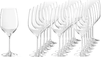 Lenox Tuscany Classics Stackable 4-Piece Wine Glass Set, 1.65, Clear