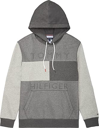 Tommy Hilfiger Men's Tommy Jeans Hoodie Sweatshirt at  Men’s Clothing  store