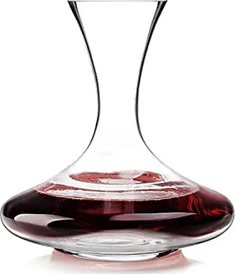 Luigi Bormioli Supermo 15.25 oz Chianti/Pinot Grigio Red Wine  Glasses, 2 Count (Pack of 1), Clear: Wine Glasses