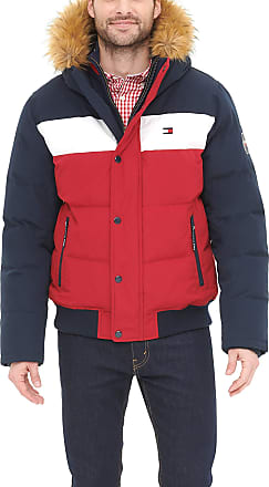 tommy hilfiger jacket mens winter