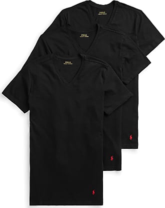Ralph Lauren: Black Polo Shirts now up to −44% | Stylight