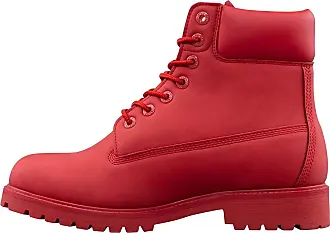 Mens red sale lugz boots