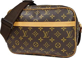 Louis Vuitton 2010 pre-owned Monogram Reporter PM crossbody bag