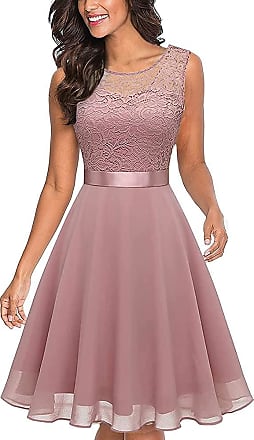 Pink Cocktail Dresses / Tea Dresses ...