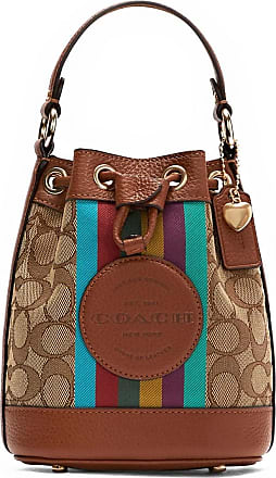 Coach Lunar New Year Colorblock Wyn Small Wallet, Tan Powder Pink