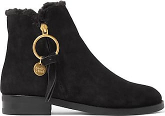 See By Chloé Ankle Boots − Sale: up to 