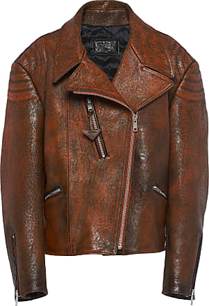 Prada Leather biker jacket