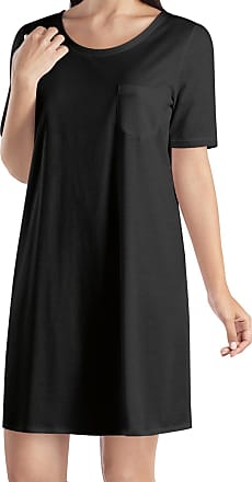 Black 0019 HANRO Womens Hose Lang Pyjama Bottoms Black Manufacture Size S UK 10 / 12 EU 38 / 40