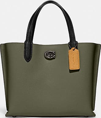 Coach Women's Bag - Green