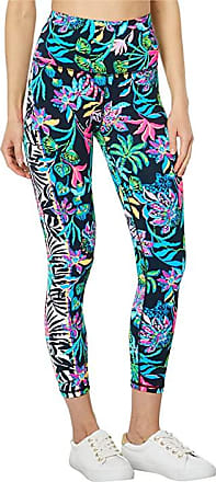 Lilly Pulitzer Luxletic Weekender High Rise Legging UPF 50 Women’s Size XS