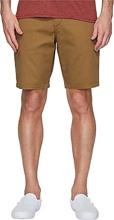 vans shorts mens Brown