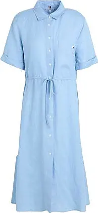 Damen-Kleider in Blau von Tommy Hilfiger | Stylight