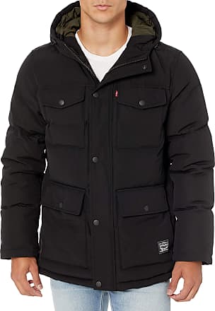 Sale - Men's Levi's Winter Coats offers: up to −60% | Stylight
