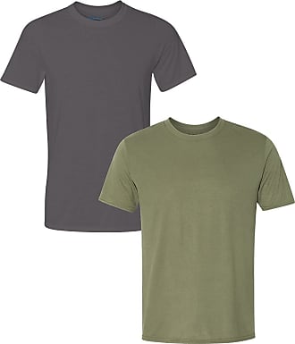 Gildan DryBlend 5.6 oz., 50/50 T-Shirt (G800) KELLY GREEN 