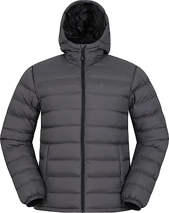 Mountain Warehouse Seasons Mens Winter Puffer Jacket - Padded Coat