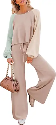 Pink Queen Wide Leg Pants Sets Women 2 Piece Outfits Baggy Hoodie