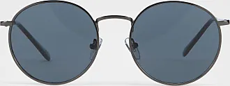 Runde Sonnenbrillen in Grau: | Stylight zu bis Friday −59% Black Shoppe