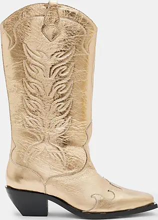 Boots from AllSaints for Women in Gold| Stylight