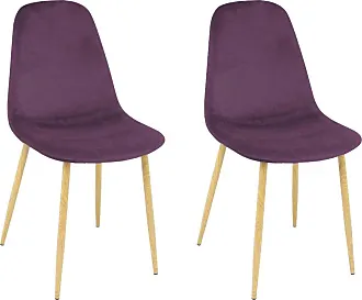 Stühle in Lila: 23 Produkte - 140,99 Stylight | Sale: € ab