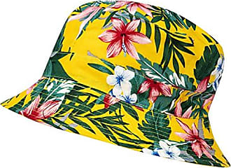 DAMEN Accessoires Hut und Mütze Gelb Rabatt 95 % Braun/Gelb S Protest Zweifarbige Kappe 