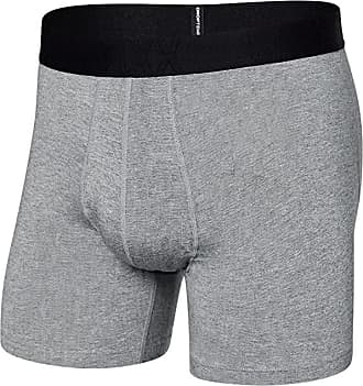 SAXX UNDERWEAR Droptemp Cooling Cotton Trunks Fly