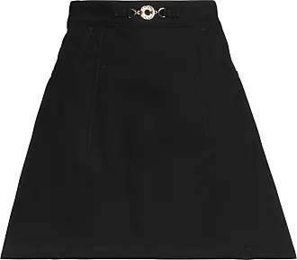 PATOU - Denim Mini Skirt