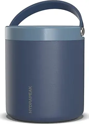 Hydrapeak Stainless Steel Vacuum Insulated Wide Mouth Thermos Food Jar for Hot Food and Cold Food Lavender 32 oz