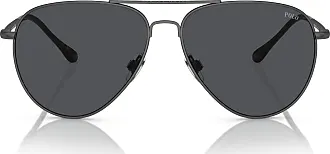 Men's Ralph Lauren Aviator Sunglasses - at $60.22+
