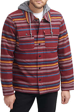 Men's Red Levi's Jackets: 12 Items in Stock | Stylight