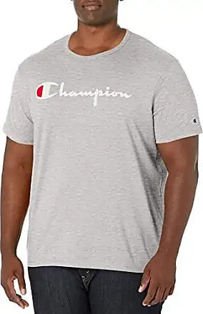 Champion, Classic Tee, Comfortable T-Shirt for Women, Graphic (Plus, Sheer  Pale Pink-407D55, 1X, Sheer Pale Pink C Logo, 1X : : Clothing,  Shoes & Accessories
