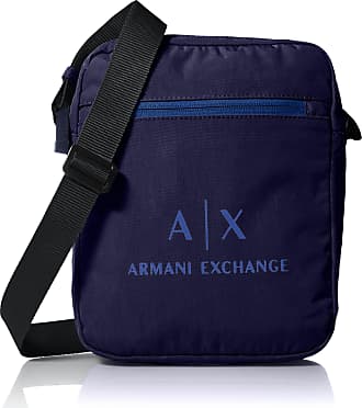 armani exchange fanny pack