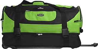 travelers club xpedition 36 rolling duffel